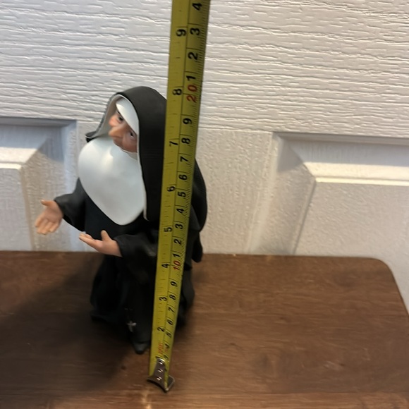 Happy Habits noon Sister Mary Serene Figurine Deb Wood Studio Collection - Picture 7 of 7